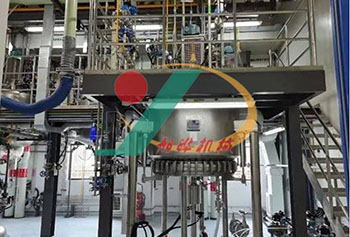 API原料藥精烘包三合一干燥機(jī)